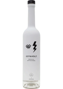Gem & Bolt Mezcal (750Ml)