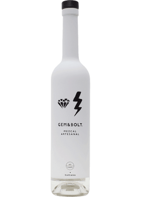 Gem & Bolt Mezcal (750 ml)