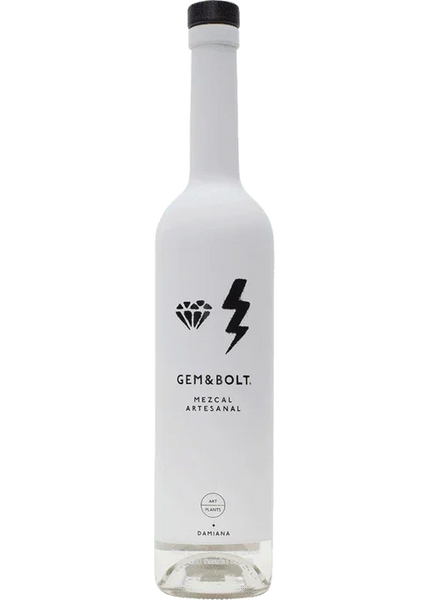 Gem & Bolt Mezcal (750Ml)