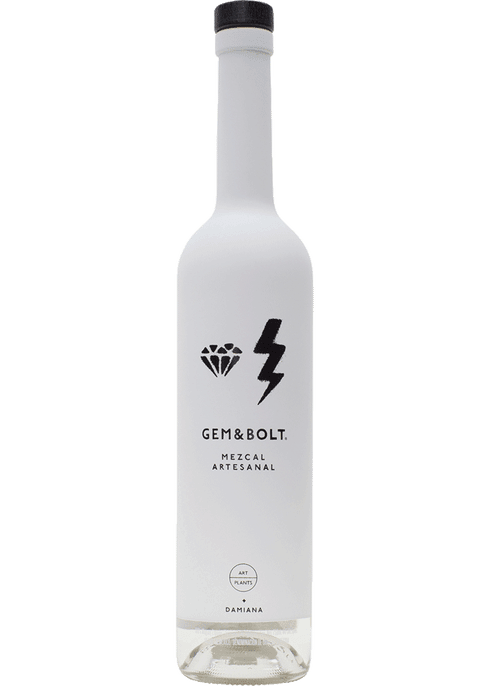 Gem & Bolt Mezcal (750Ml)