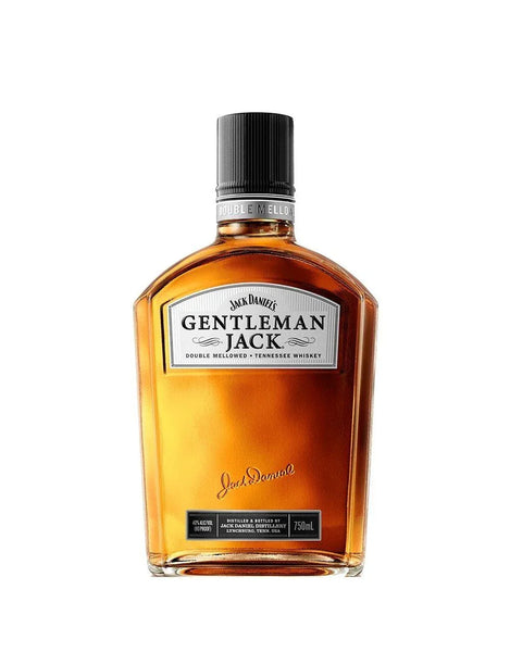 Gentleman Jack Whiskey (750 ML) | Exceptional Jack Daniel's Whiskey