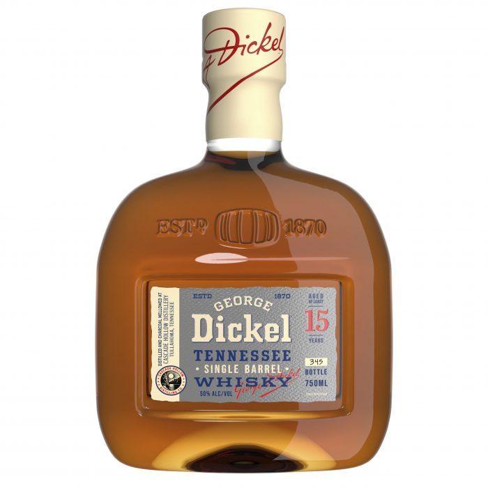 George Dickel 15 Year Old Single Barrel  (750Ml)