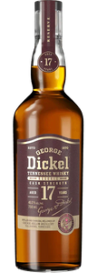 George Dickel 17 Year Bourbon (750Ml)
