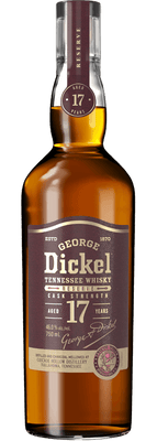 George Dickel 17 Year Bourbon (750Ml)