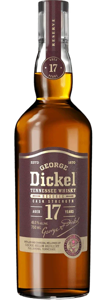 George Dickel 17 Year Bourbon (750Ml)
