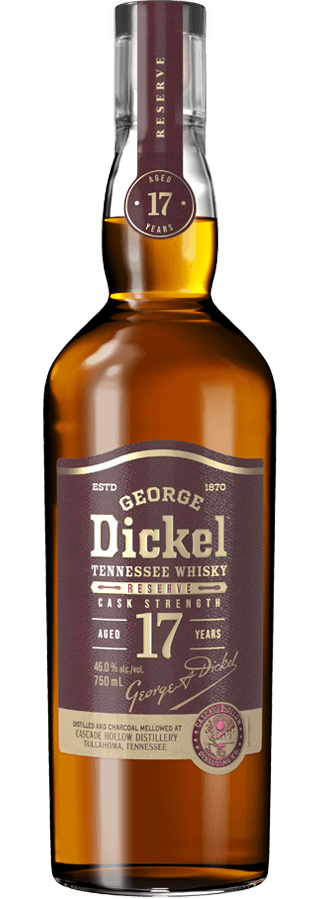 George Dickel 17 Year Bourbon (750ml)