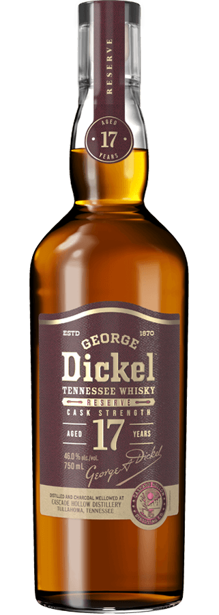 George Dickel 17 Year Bourbon (750Ml)