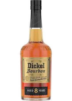 George Dickel 8 Year Bourbon (750Ml)