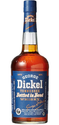 George Dickel Bottled in Bond Tennessee Whiskey (750ml)