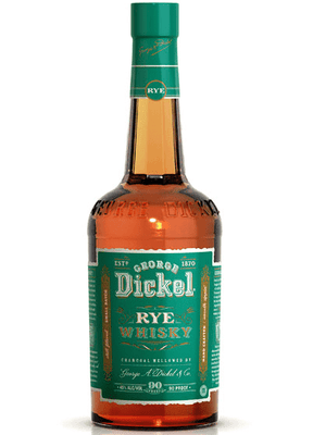 George Dickel Rye American Whiskey, 750 ml