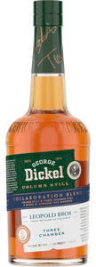 George Dickel X Leopold Bros Collaboration Blend Rye Whiskey (750Ml)