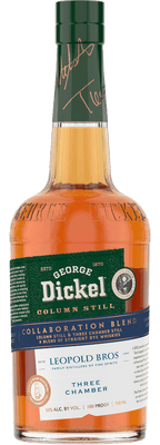 George Dickel X Leopold Bros Collaboration Blend Rye Whiskey (750 ml)