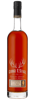 George T Stagg Kentucky Straight Bourbon 2024 Release