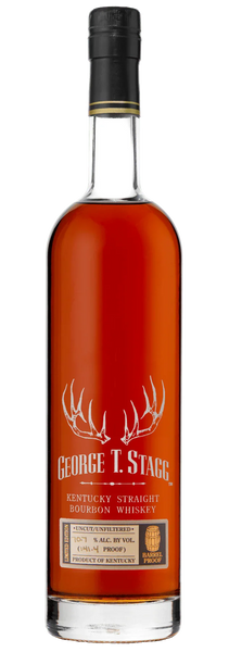 George T Stagg Kentucky Straight Bourbon 2024 Release