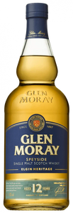Glen Moray 12 Year Single Malt Scotch (750Ml)