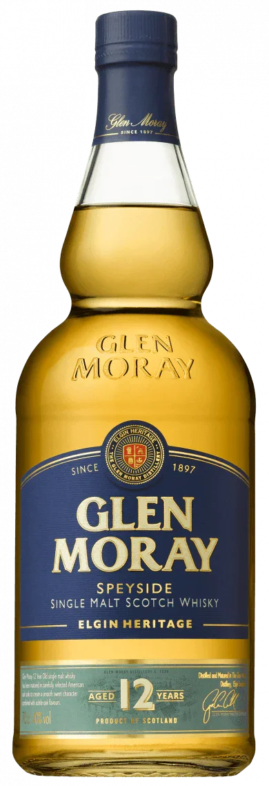 Glen Moray: Traditional Speyside Whisky with a Twist of Innovation