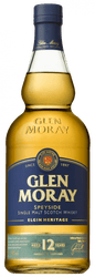 Glen Moray 12 Year Single Malt Scotch (750ml)