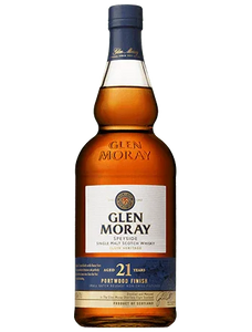 Glen Moray 21 Year Portwood Finish (750Ml)