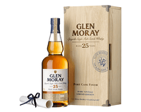 Glen Moray 25 Year Port Cask Finish (750ml)