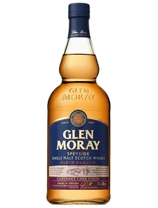 Glen Moray Cabernet Cask Finish (750Ml)