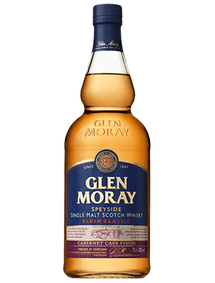 Glen Moray Cabernet Cask Finish (750Ml)