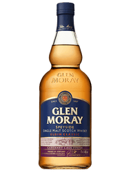 Glen Moray Cabernet Cask Finish (750ml)