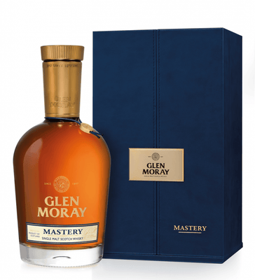 Glen Moray Master Single Malt Scotch Whisky (750Ml)