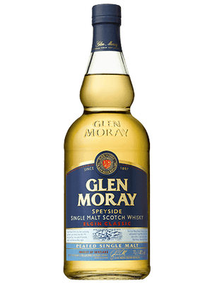 Glen Moray Peated Single Malt (750Ml)