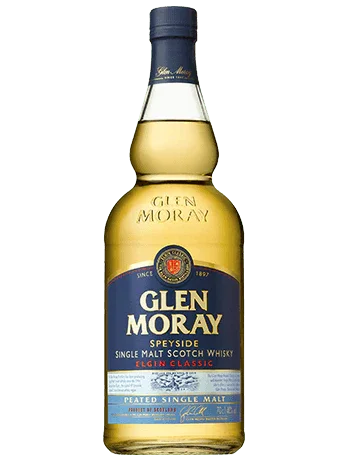 Glen Moray: Traditional Speyside Whisky with a Twist of Innovation