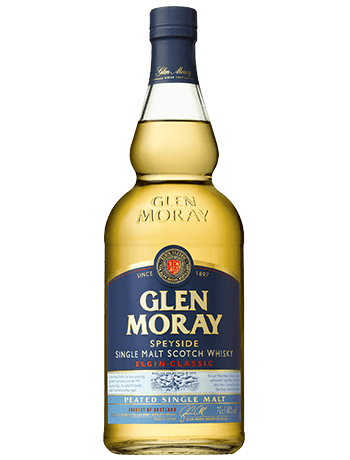 Glen Moray Peated Single Malt (750Ml)