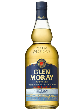 Glen Moray Peated Single Malt (750ml)