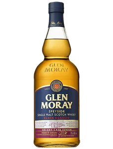 Glen Moray Sherry Cask Finish (750Ml)