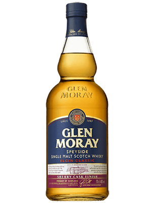 Glen Moray Sherry Cask Finish (750Ml)