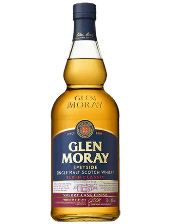 Glen Moray Sherry Cask Finish (750Ml)