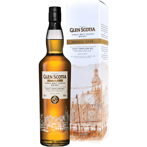 Glen Scotia Double Cask Scotch (750Ml)