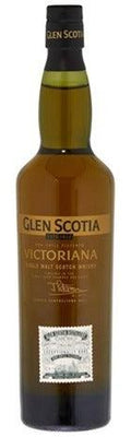 GLEN SCOTIA VICTORIANA SCOTCH (750 ML)