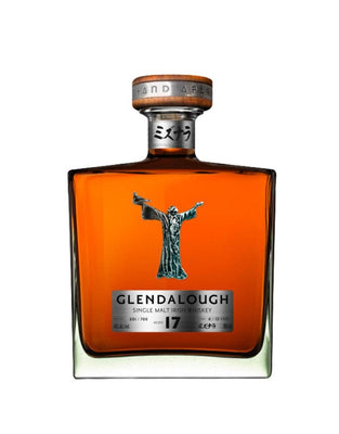 Glendalough 17 Year Old Single Malt Irish Whisky (750ml)