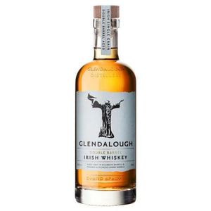 Glendalough Double Barrel Irish Whiskey (750Ml)