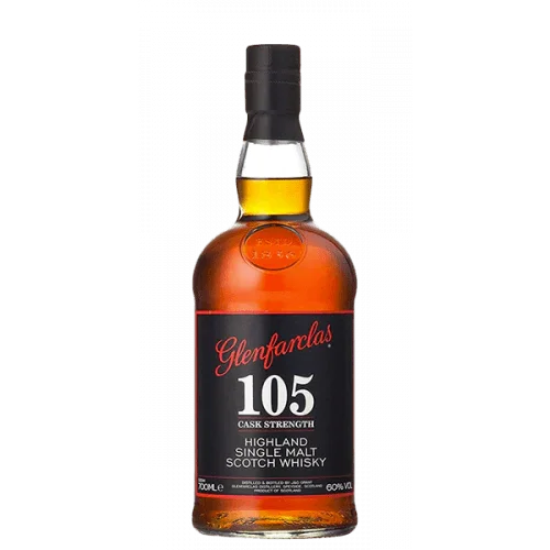 Glenfarclas 105 Cask Strength  (750Ml)