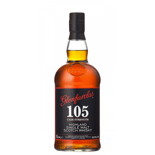 Glenfarclas 105 Cask Strength  (750Ml)