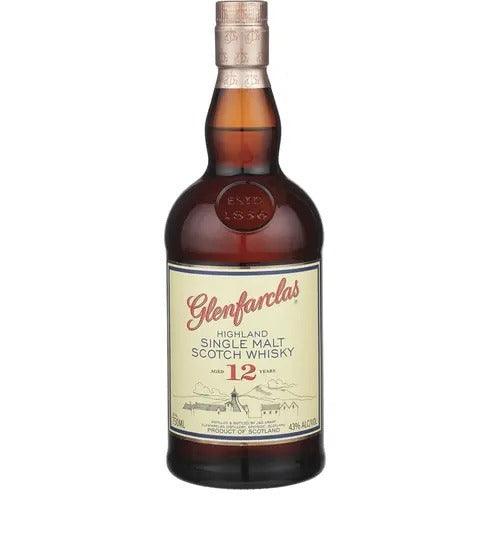グレンファークラス 105 カスクストレングス Glenfarclas 105