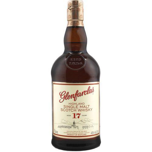 Glenfarclas 17 Year Old Scotch Whiskey (750Ml)