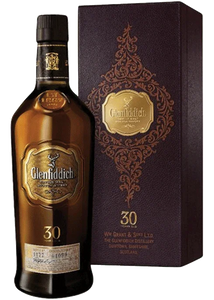 Glenfiddich 30 Year Single Malt Scotch Whisky (750Ml)