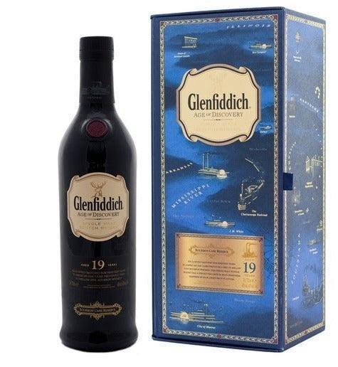 GLENFIDDICH AGE OF DISCOVERY 19 YEAR (750 ML)