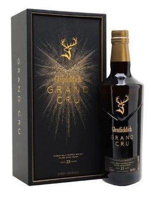 Glenfiddich Grand Cru Luxury 23 Year Aged Scotch (750 Ml)