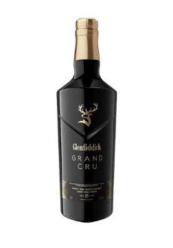 Glenfiddich Grand Cru Luxury 23 Year Aged Scotch (750Ml)