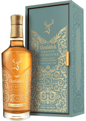 Glenfiddich Grande Couronne 26 Year (750ml)