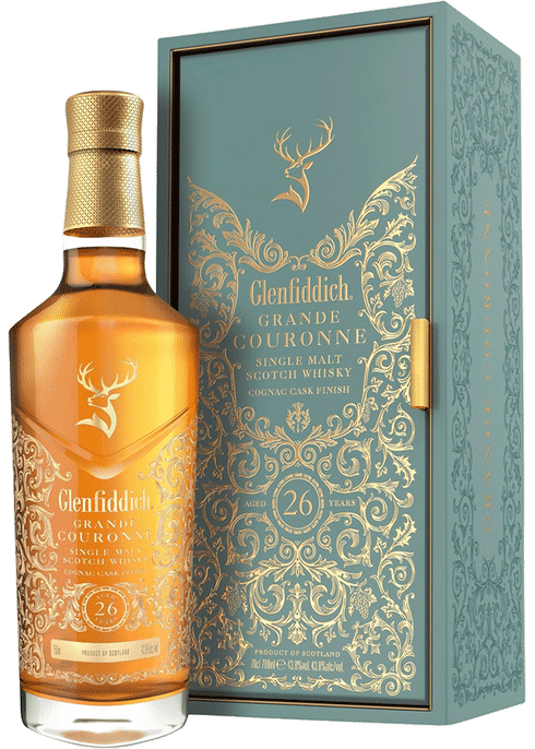 Glenfiddich Grande Couronne 26 Year (750Ml)