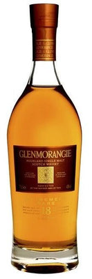 Glenmorangie 18 Year Scotch Whiskey (750Ml)