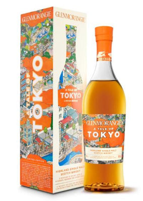 Glenmorangie A Tale Of Tokyo (750Ml)